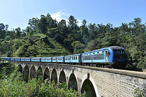 Sri Lanka package