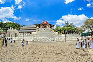 Sri Lanka package